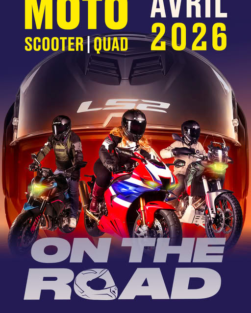 On the Road Marseille : L'événement Moto à ne pas manquer !